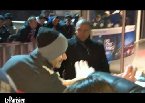 PSG – OM. Ancelotti : «Peut-être que Beckham va commencer»