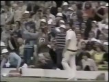 Sylvester Clark vs Viv Richards