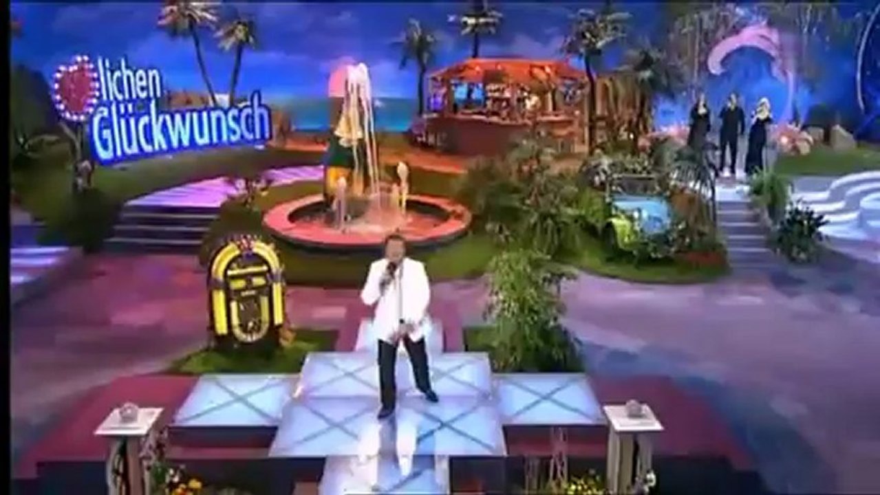 Andy Borg - Santa Maria 2009