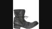 Officine Creative  Vintaged Washed Leather Boots Uk Fashion Trends 2013 From Fashionjug.com