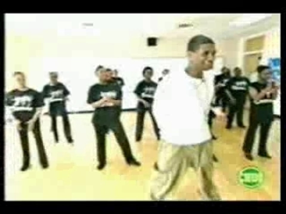 Usher - MTV Usher's Dance Class