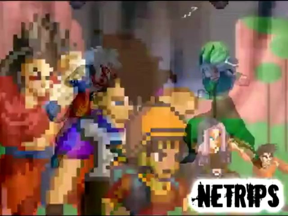 Dragon Ball AF   07 A Desgraça dos Inimigos