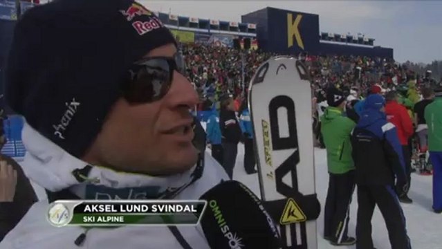 Ski alpin: Svindal vor Kandahar-Riesenslalom: Top3 ist möglich