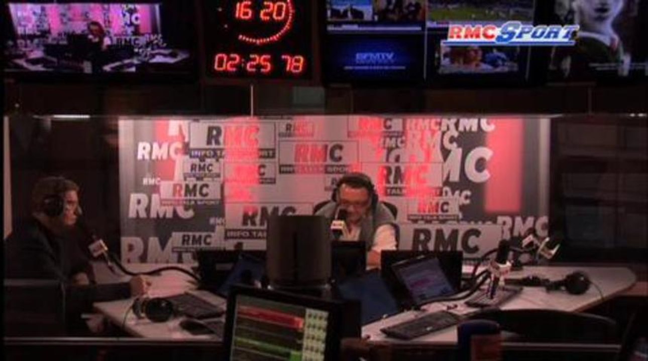 Larqué foot / Retour sur la victoire de Tottenham contre Lyon avec B. Assou-Ekotto - 22/02