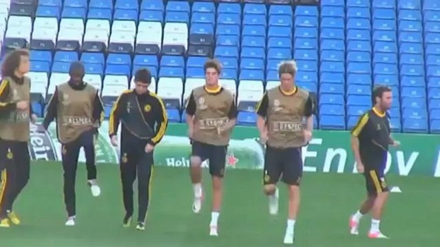 Benitez: Fernando Torres macht einen großartigen Job