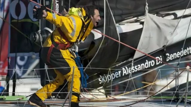Vendée Globe 2012-2013 (Stamm, Wavre et les autres)