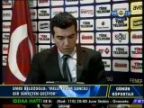Emre Belözoğlu - Günün Röportajı - FB TV (2/2)