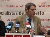 Igancio García de Quirós. PSOE. Estado Economia 2.
