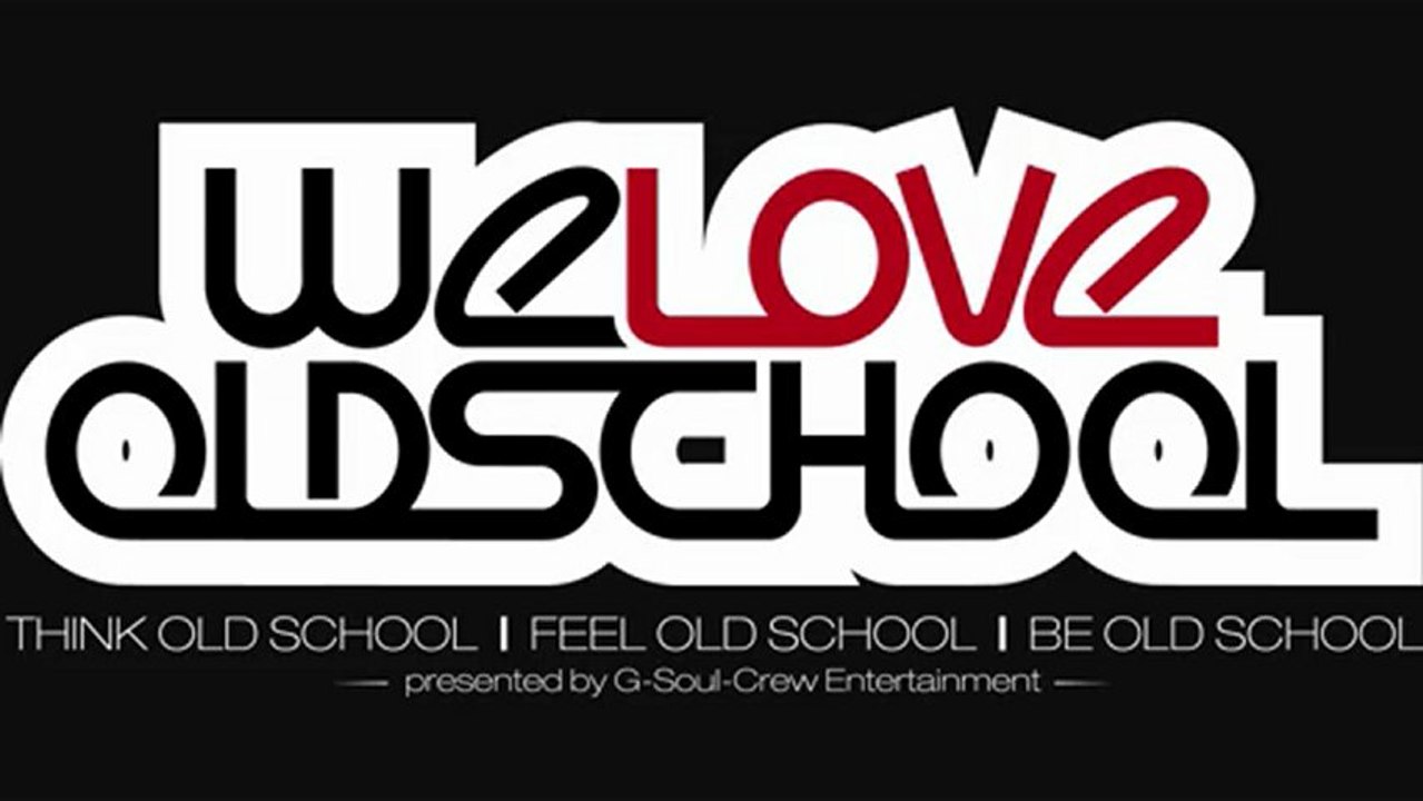 WE LOVE OLD SCHOOL www.weloveoldschool.de