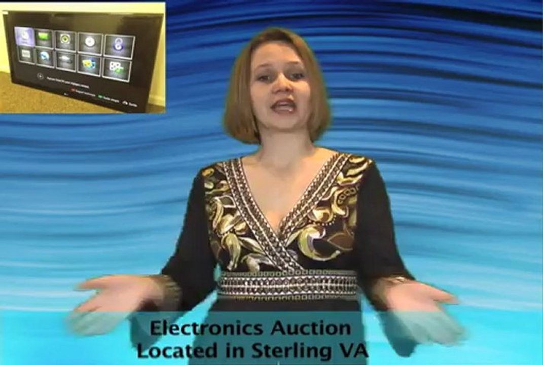Technology Auction