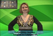 Coins, Sports Cards and Antiques Auction