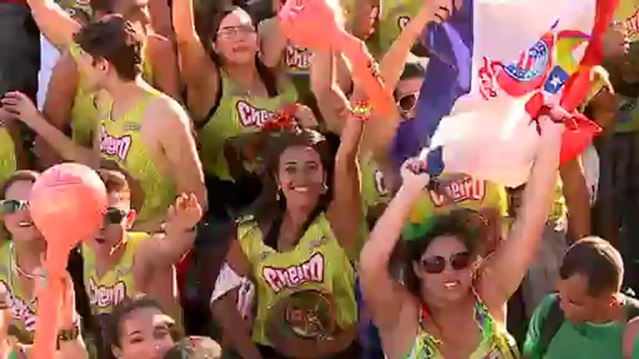 Alegria Original, por Cheiro de Amor Carnaval 2013