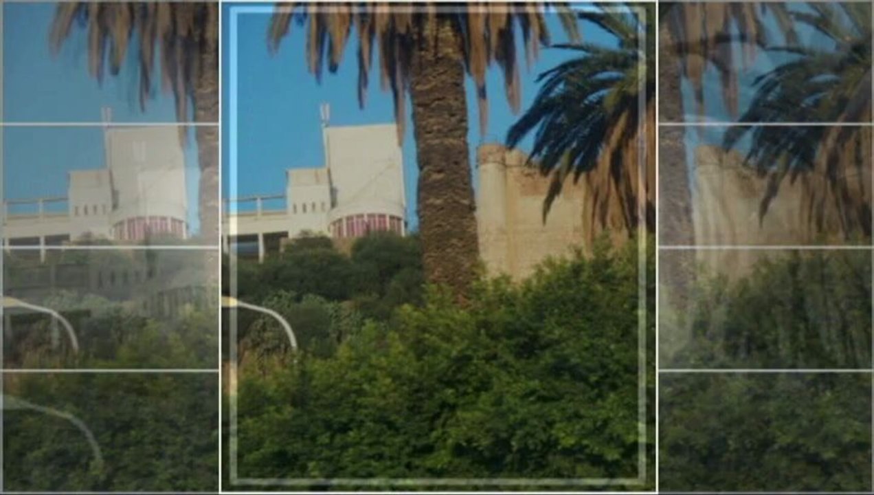 Montage photos sur la ville de Béjaia fev.2013-