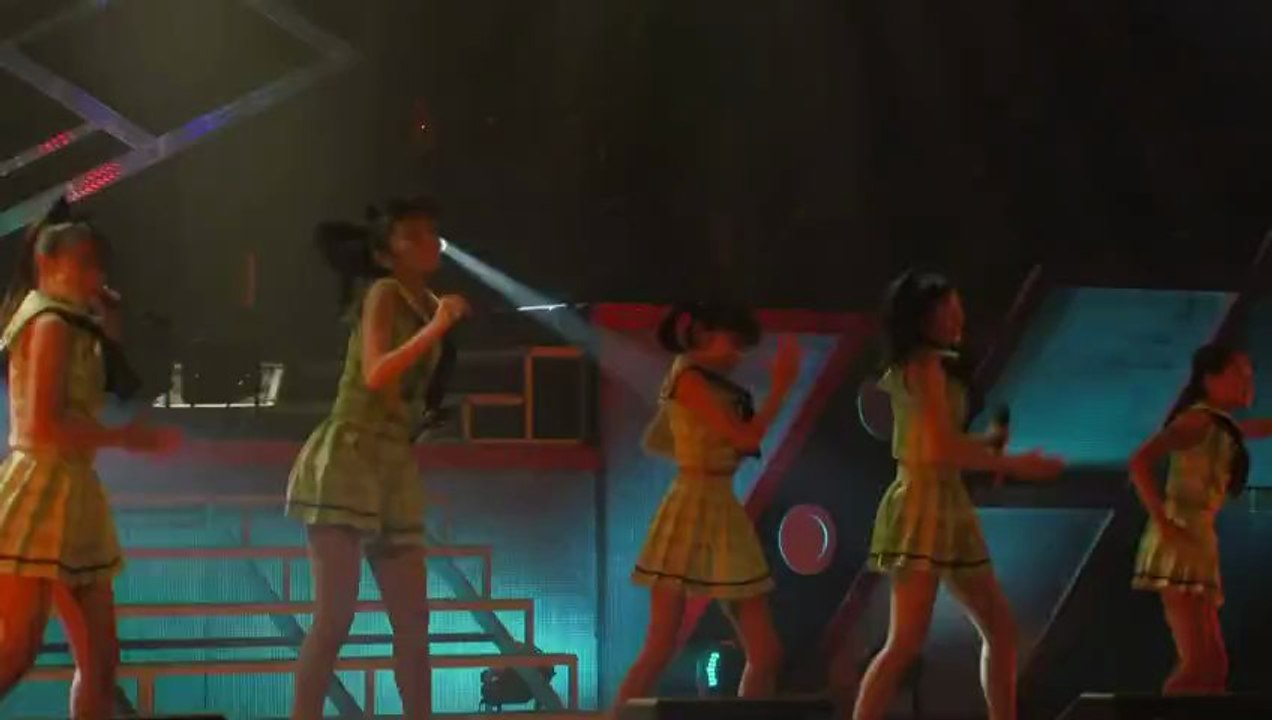 Hello! Project Kenshuusei - Kanojo ni naritai!!! Live ver Sub español