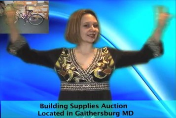 Construction Equipment Auction
