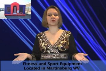 Fitness Center and Gym Equipment