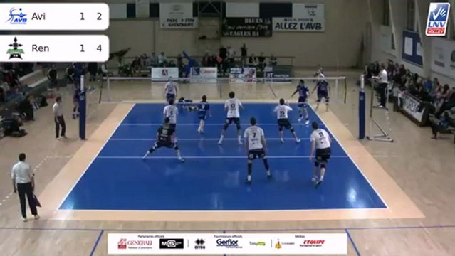 Replay - LAM J21 - Avignon / Rennes