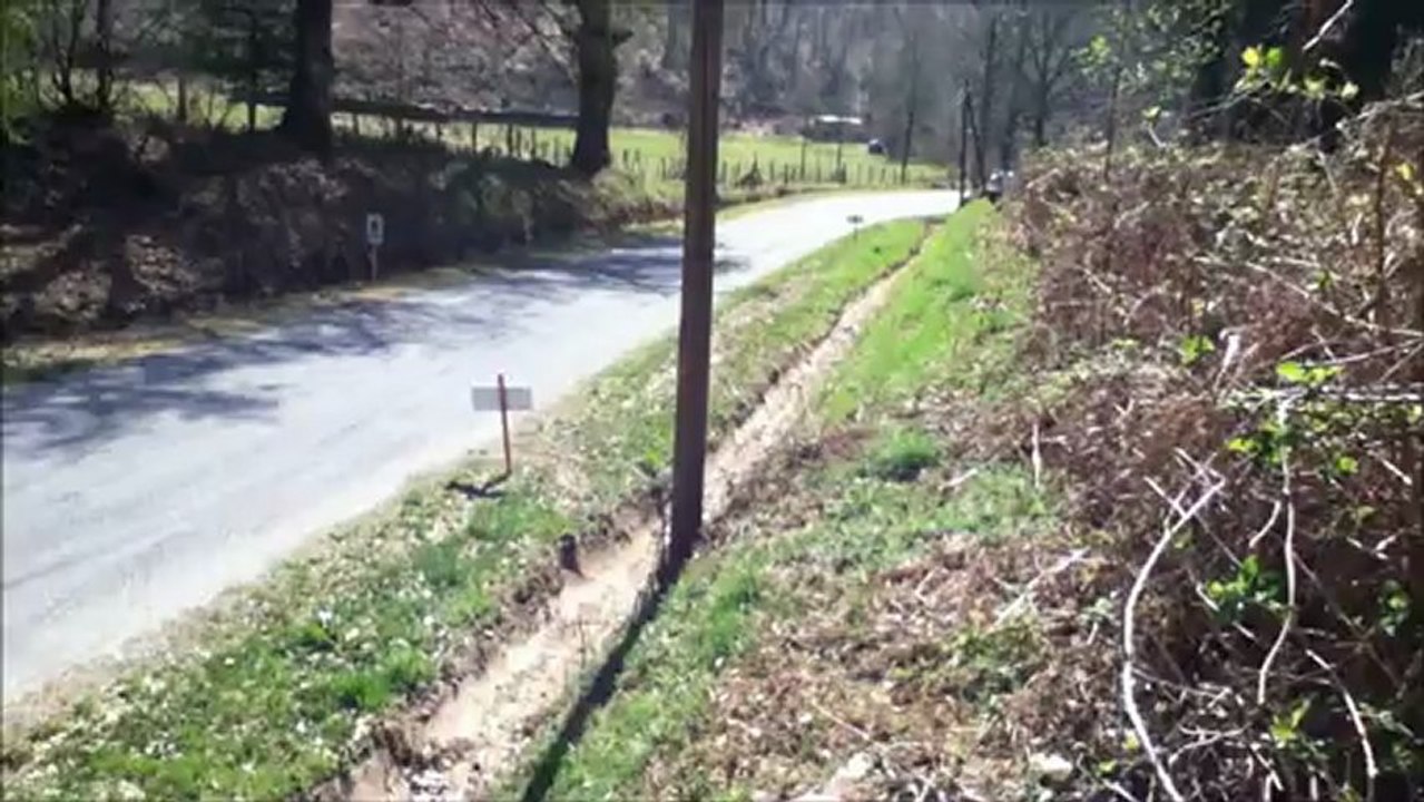 Rallye de la porcelaine 2012 [HD]
