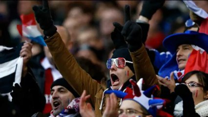 VI Nations - S'il n'y avait qu'une mi-temps...