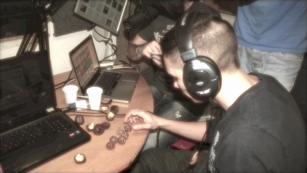 On veut battre le Guinness - Episode 4 - Radio Sans Interdit