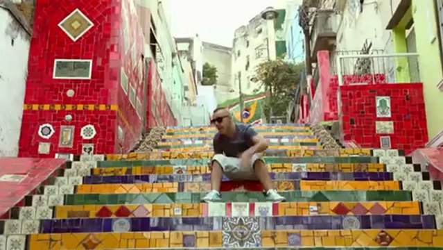 Wine It Up - Lucenzo Ft. Sean Paul version video remix