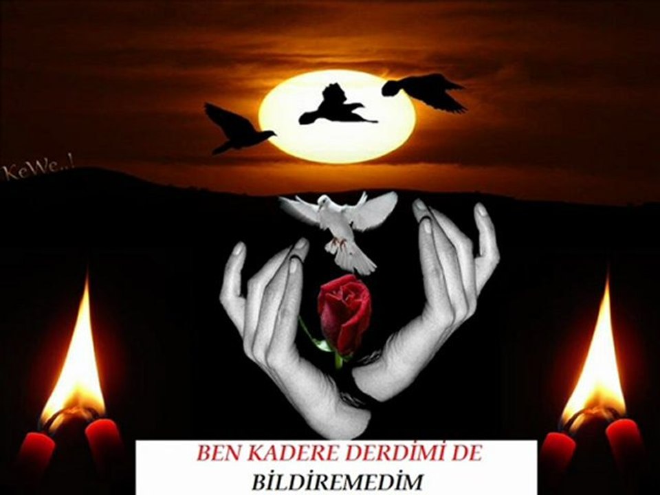 Ali Sultan Kadere Derdimi  De Bildiremedim