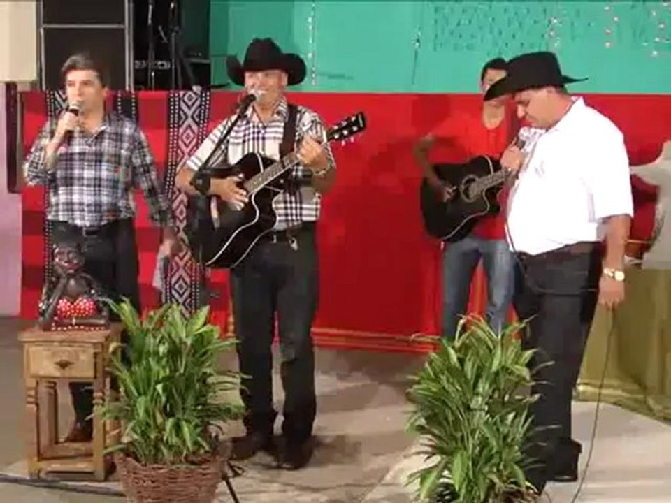 Chora Viola do dia 24-02-2013