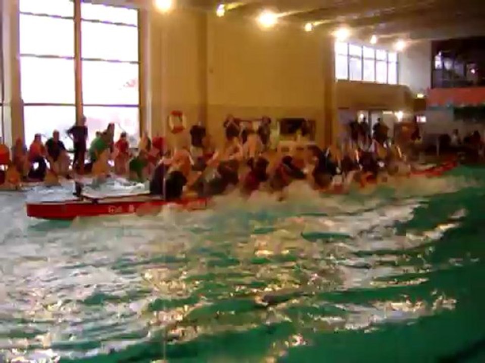 Drachenboot Indoorcup Intro