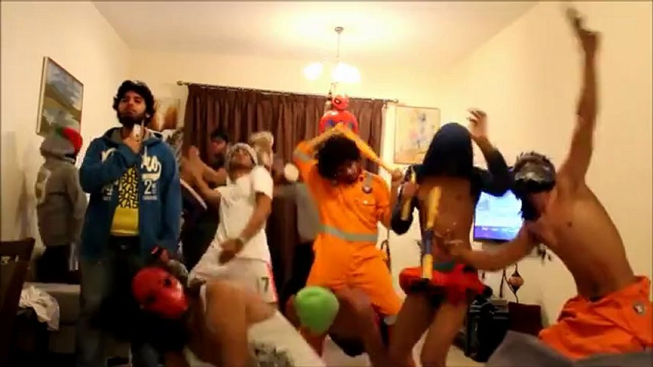 Harlem shake (original house edition)