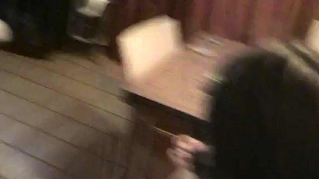 C'est du n'importe quoi cette danse !