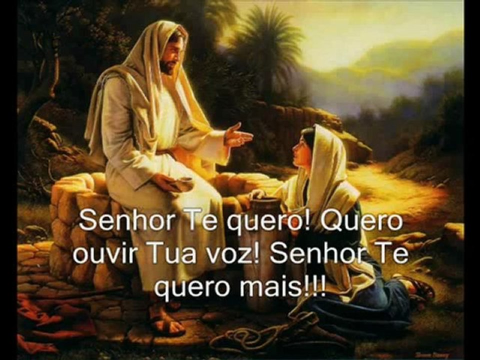 Senhor Te quero - Vineyard
