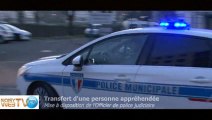 Police municipale de Noisy-le-Sec (Seine-Saint-Denis)