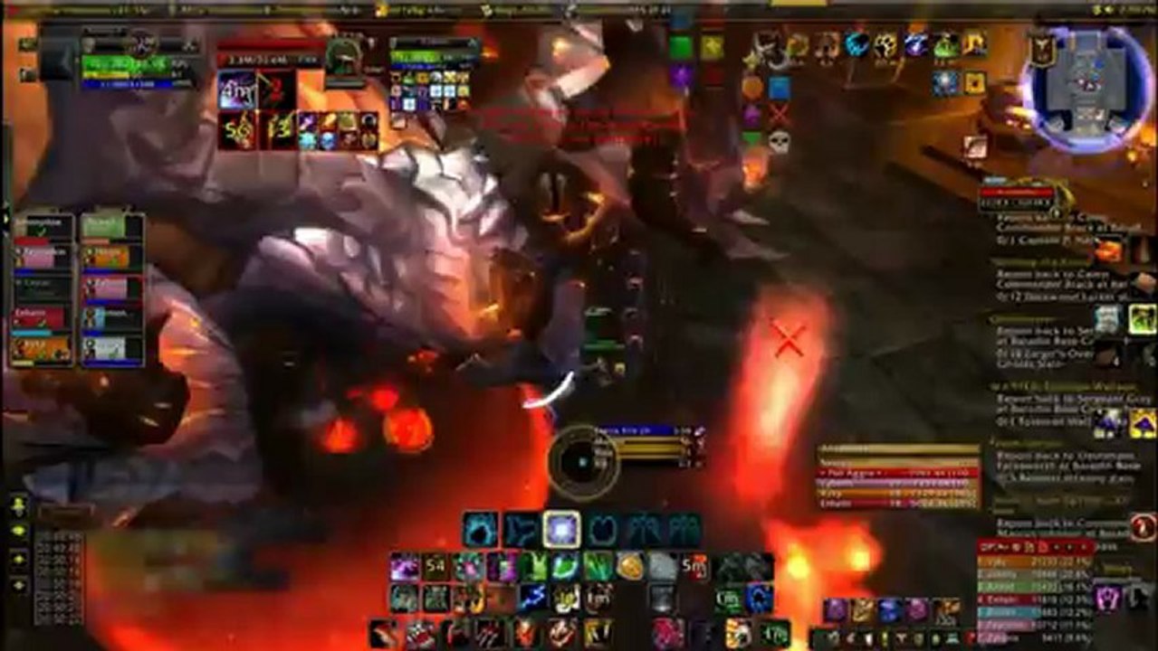 Atramedes 10man Guild Serenity Frostwolf Molten-WoW