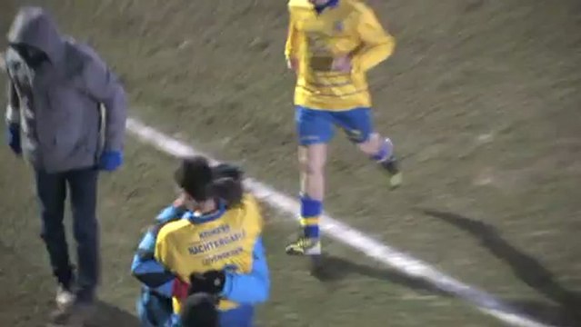 KSK Lovendegem - KFC Merelbeke