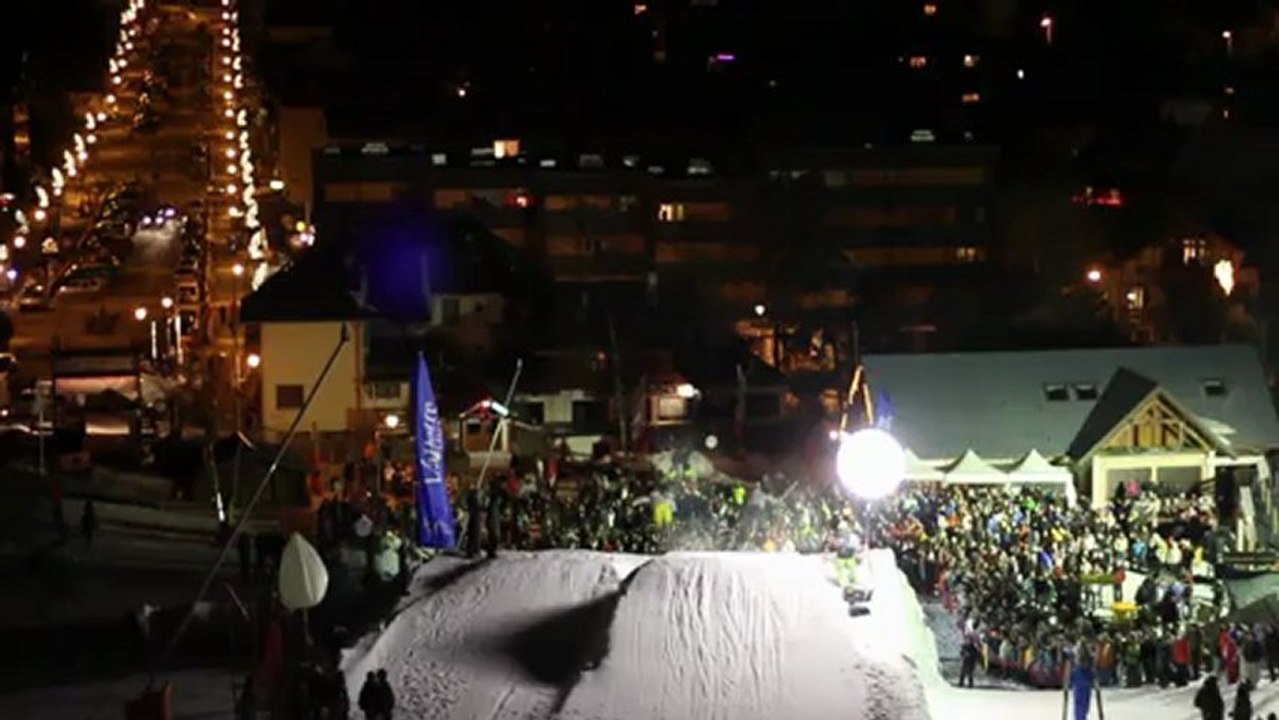 Big Air 2013 Alchimy Valloire Galibier