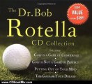 CD Book Review: The Dr. Bob Rotella CD Collection by Dr. Bob Rotella