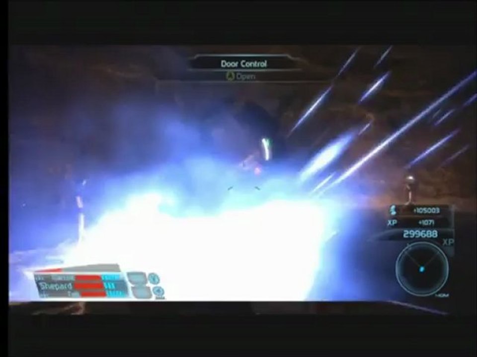 Let's Play Mass Effect 1 part 24 ~ Shepard makes friends