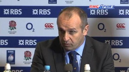 XV de France / Saint-André: "Déçu mais pas abattu" - 23/02