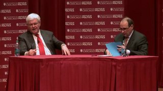A Conversation with Newt Gingrich 2of2