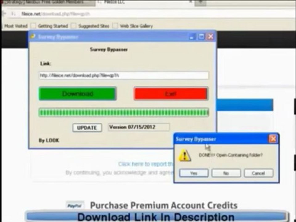 Fileice Downloader 2013 - No Survey - Free