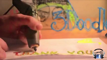 3 Boyutlu Muhteşem Çizim