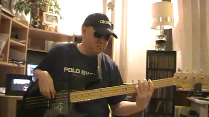 You are the sunshine of my life  Bossa nova basscover2 bob roha