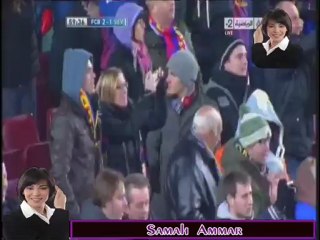 برشلونه 2 - 1 اشبيليه # تعليق عصام الشوالى