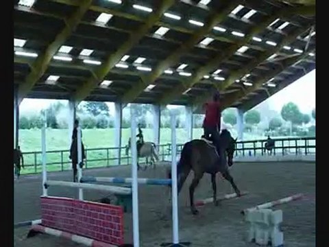 stage Rodolphe Scherer 09-02-2013 après midi 1er groupe