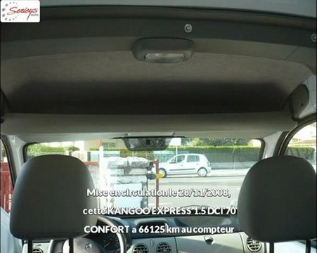 RENAULT KANGOO EXPRESS Diesel occasion à 7600 €