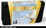 CD Book Review: The Complete Audio Holy Bible: King James Version by James Earl Jones