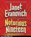 CD Book Review: Notorious Nineteen: A Stephanie Plum Novel by Janet Evanovich, Lorelei King