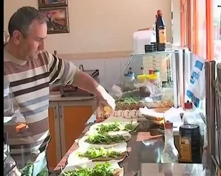 ANKARAGÜÇLÜ SERHAT & YOK ÖYLE DÜNYA (: 2013 ORJİNAL KLİP