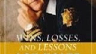 CD Book Review: Wins, Losses, and Lessons CD by Lou Holtz