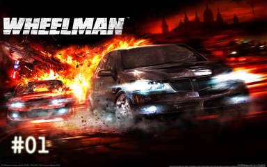 wheelman - xbox360 - partie 1 - début du jeux